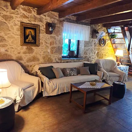 In - Insel Krk 27652 Дом отдыха *