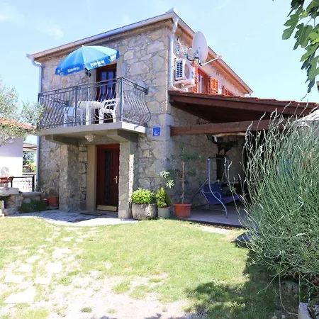 In Dobrinj/insel Krk 27652 Holiday home