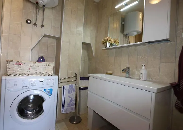 In - Insel Krk 27652 Σπίτι διακοπών *