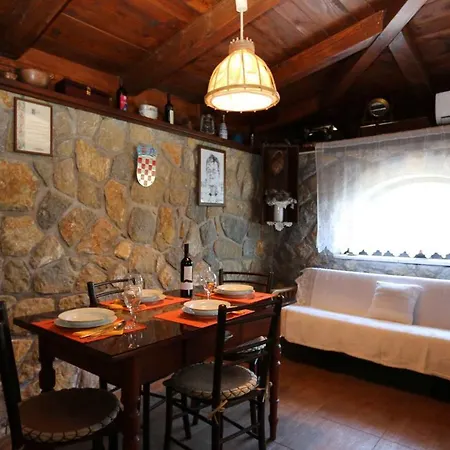 In - Insel Krk 27652 Vikendica Dobrinj